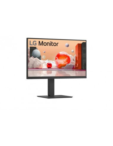 Monitor LG 27BA750-B: Ecrã 27”, Full...