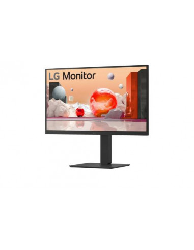 Monitor LG 27BA750-B: Ecrã 27”, Full...