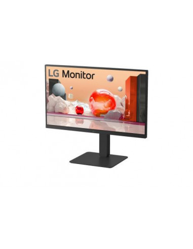 Monitor LG 27BA750-B: Ecrã 27”, Full...