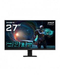 Monitor GIGABYTE GS27FA:...
