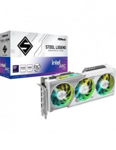 Placa Gráfica ASROCK B580...