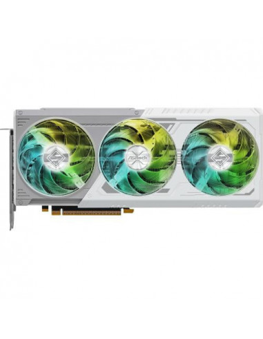 Placa Gráfica ASROCK B580 Steel...