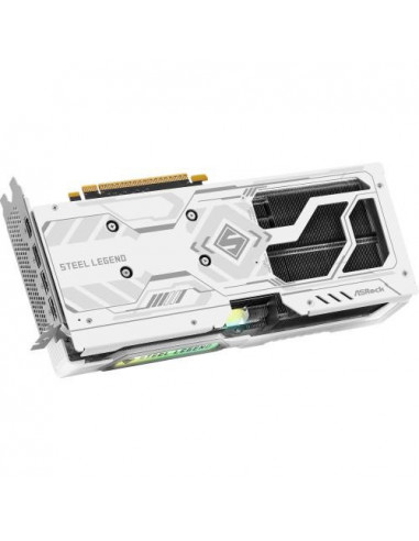 Placa Gráfica ASROCK B580 Steel...