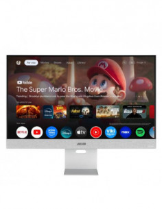 Monitor Asus ZenScreen...