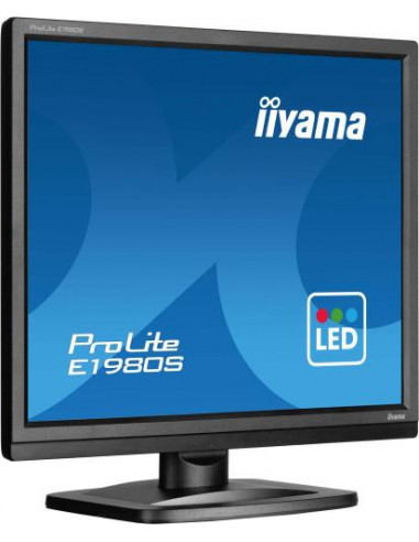 Monitor Iiyama ProLite E1980S-B1 -...