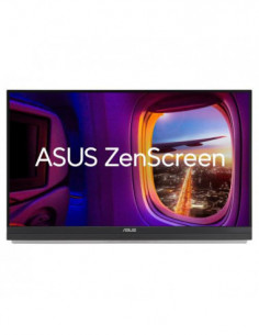 Monitor Asus ZenScreen...
