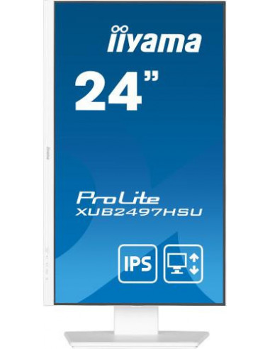 Monitor Iiyama ProLite XUB2497HSU-W2...