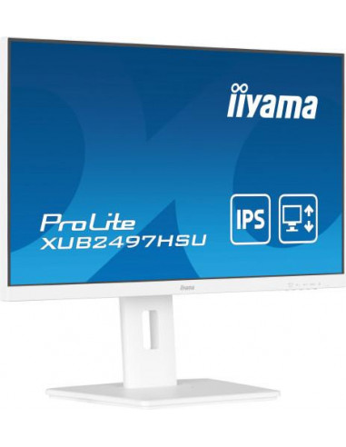 Monitor Iiyama ProLite XUB2497HSU-W2...