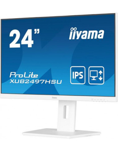 Monitor Iiyama ProLite XUB2497HSU-W2...
