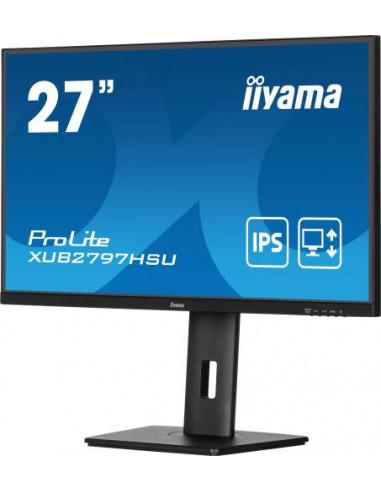 Monitor Iiyama  27" Xub2797hsu-B2...