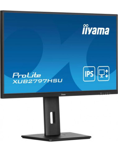 Monitor Iiyama ProLite XUB2797HSU-B2:...