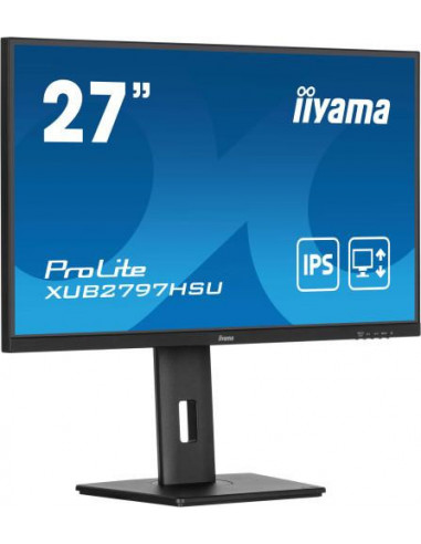 Monitor Iiyama  27" Xub2797hsu-B2...