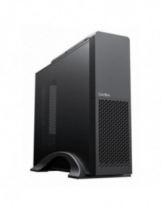 Caja Coolbox Micro Atx Slim...