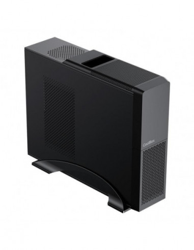 Caja Coolbox Micro Atx Slim T313 Con...