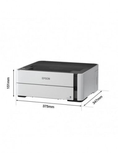 Impressora Epson EcoTank ET-M1170:... Impressora Epson EcoTank ET-M1170:...