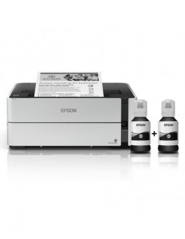 Impressora Epson EcoTank ET-M1170:... Impressora Epson EcoTank ET-M1170:...