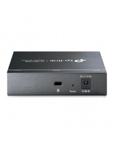 Switch TP-Link TL-SG105E Easy Smart...