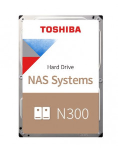 Disco Rígido Toshiba NAS...