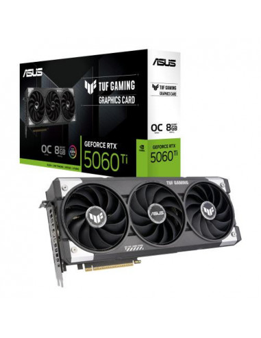 Placa gráfica ASUS TUF Gaming GeForce...