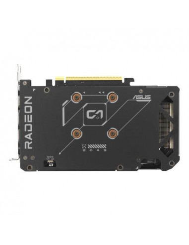 ASUS DUAL RX9060XT 16GB GDDR6 2xDP...