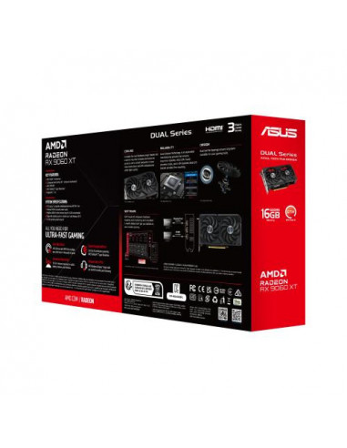 Placa Gráfica ASUS Dual Radeon RX...