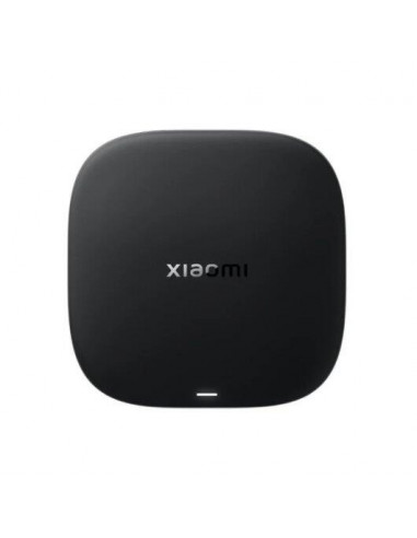 Android Tv Xiaomi Mi Tv Box 3gen Negro Android Tv Xiaomi Mi Tv Box 3gen Negro