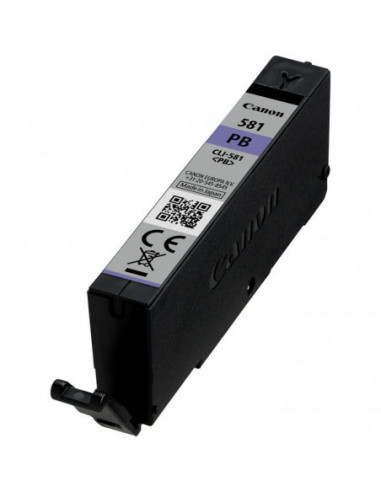 Canon CLI-581 Photo Blue Ink Cartridge Canon CLI-581 Photo Blue Ink Cartridge