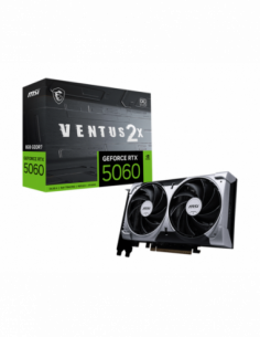 Placa Gráfica MSI RTX 5060...
