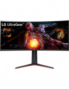 Monitor LG 34GP63AP-B - 34...