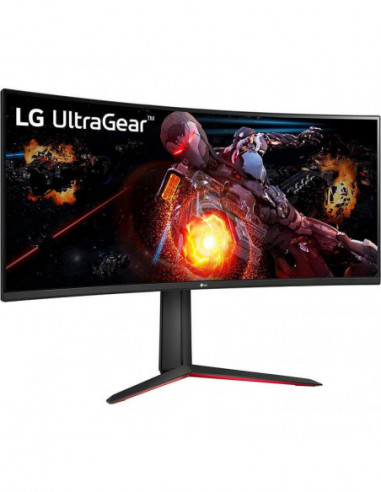 Monitor LG 34GP63AP-B - 34 polegadas,...