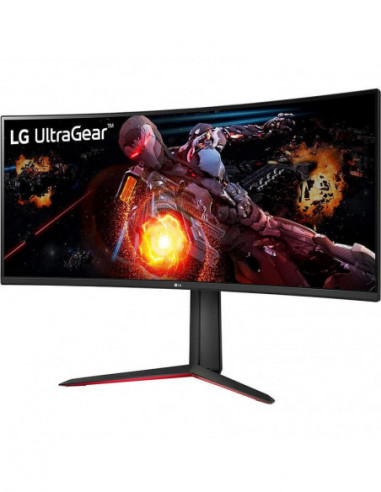 Monitor LG 34GP63AP-B - 34 polegadas,...