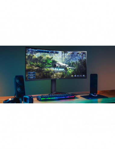 Monitor LG 34GP63AP-B - 34 polegadas,...