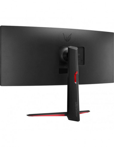 Monitor LG 34GP63AP-B - 34 polegadas,...