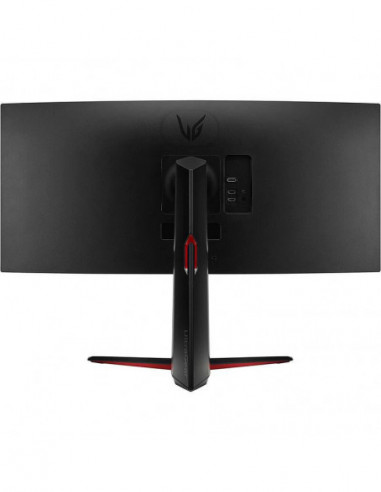 Monitor LG 34GP63AP-B - 34 polegadas,...