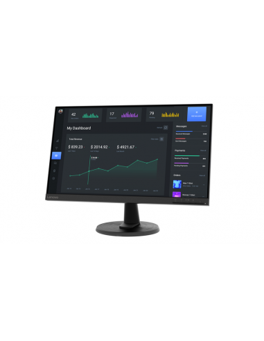 Monitor Lenovo ThinkVision C24-40...