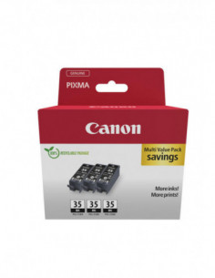 Canon PGI-35 BK TRIPLE -...