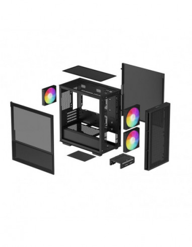 Caixa para Computador DEEPCOOL... Caixa para Computador DEEPCOOL...