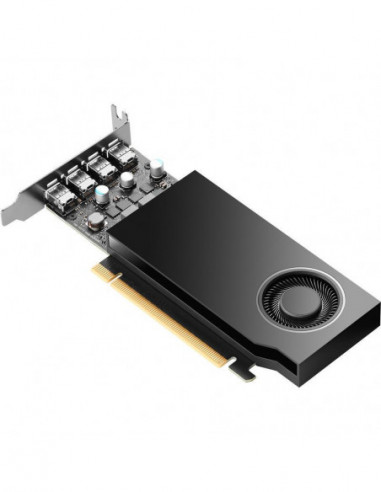 NVIDIA RTX A1000 8GB 4mDP GFX