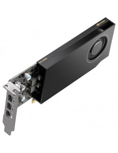 NVIDIA RTX A1000 8GB 4mDP GFX