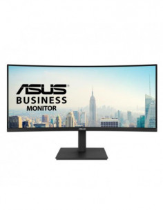 Monitor ASUS VA34VCPSR:...