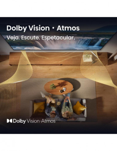 Hisense Qled Tv 50" 4k Hdr10+ Smart...