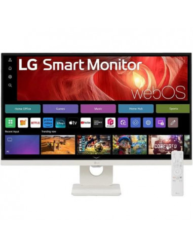 Monitor LG MyView 27U731SA-W: 27...