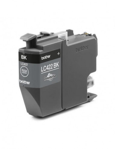 BROTHER LC422BK Ink Cartridge For...
