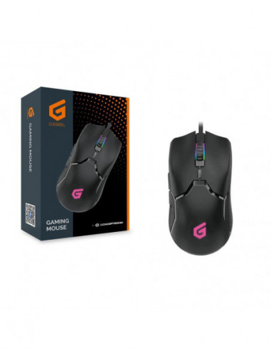 Conceptronic Rato Gaming Djebbel 6d...