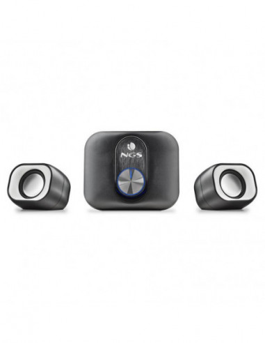 Colunas NGS Comet 2.1 20W c/ Jack...