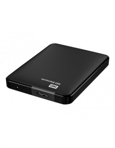 WD Elements Portable WDBUZG0010BBK -...