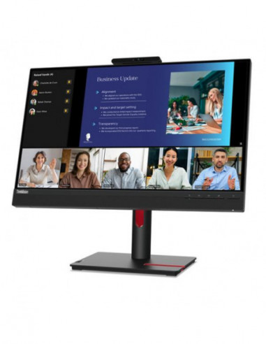 Monitor Lenovo ThinkVision T24v-30:...