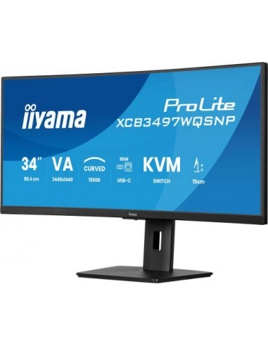 Monitor Iiyama Prolite...