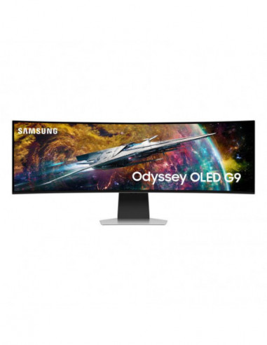 Samsung Monitor Odyssey G9 Oled 49"...