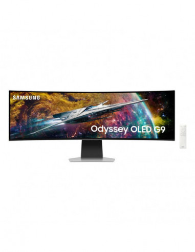 Samsung Monitor Odyssey G9 Oled 49"...